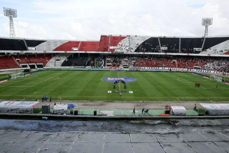 Polícia Militar detalha esquema de segurança para Santa Cruz x Sport e diz estar atenta a possíveis 'infiltrados'.