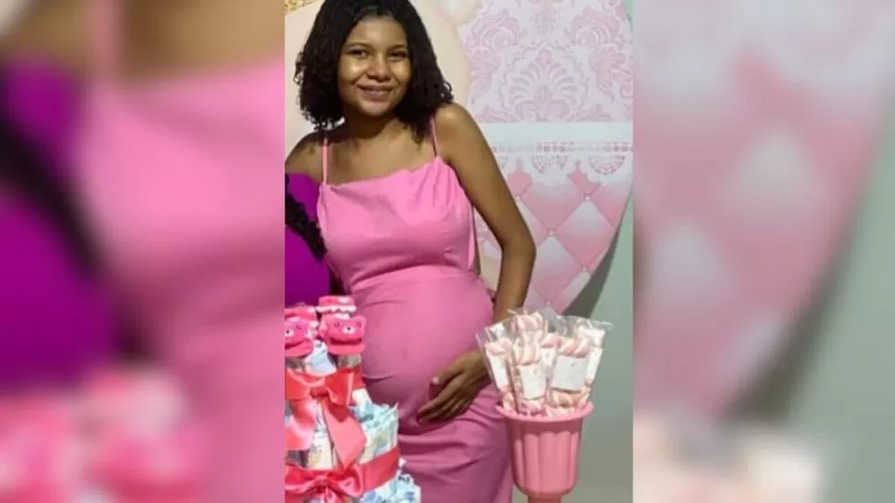 Casal tenta registrar bebê e é preso por assassinato de adolescente grávida.