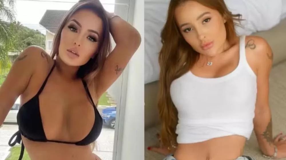 Modelo que afirma ter feito sexo com Neymar foi investigada após ser acusada de vender perfumes falsificados.