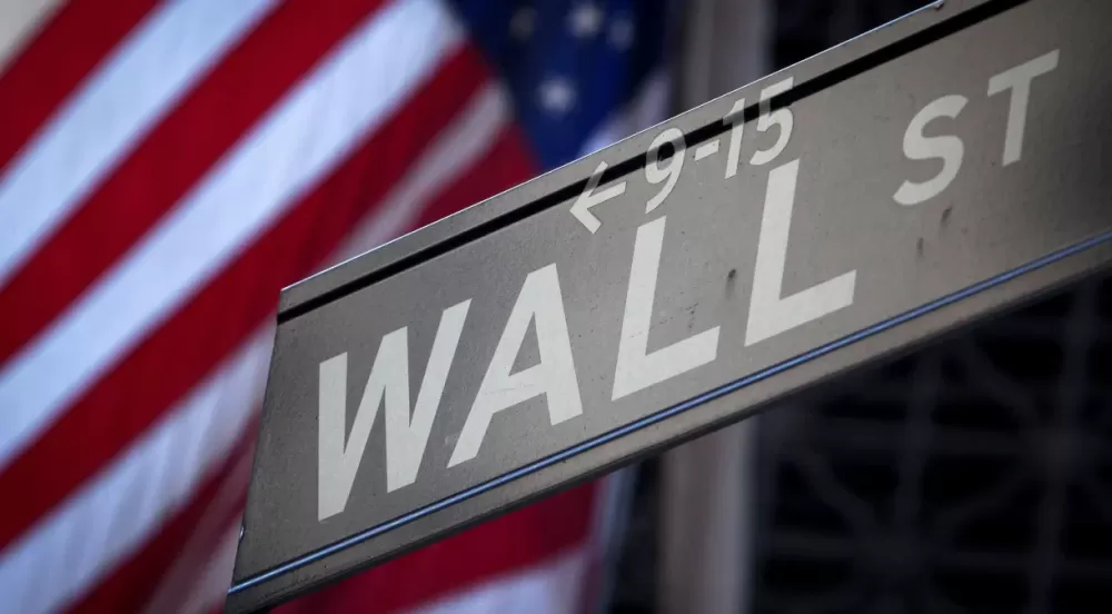 Wall Street está virando as costas para Trump e soando alerta econômico.