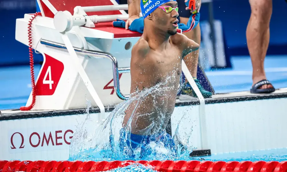 Gabrielzinho leva dois ouros e Brasil vai ao pódio 19 vezes em Berlim.