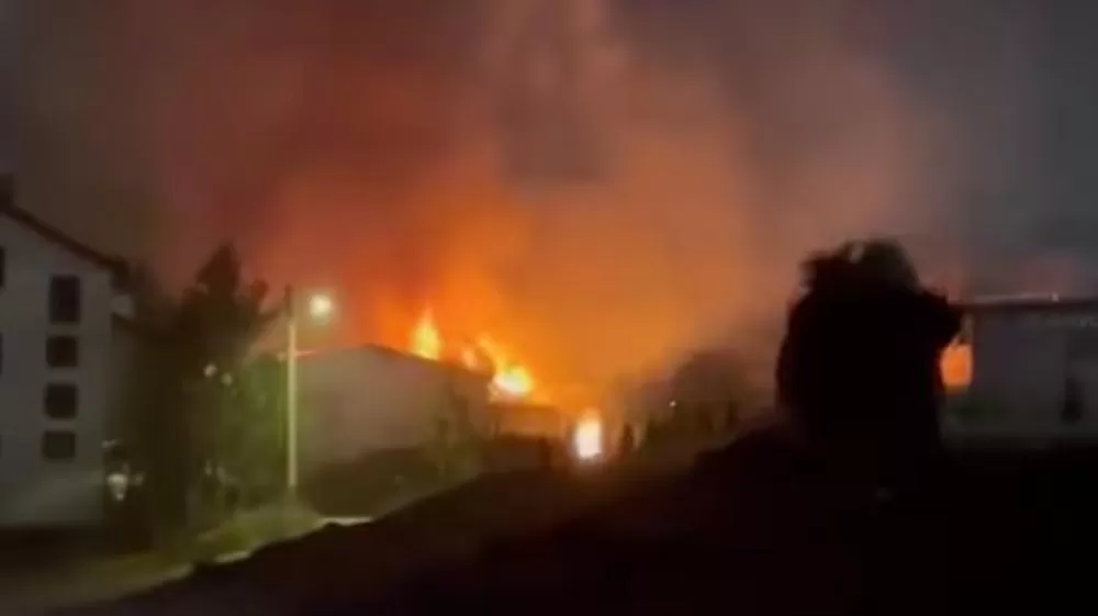 Incêndio em boate na Macedônia do Norte deixa dezenas de mortos.