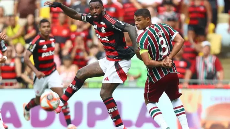 Flamengo é o campeão do Campeonato Carioca 2025.