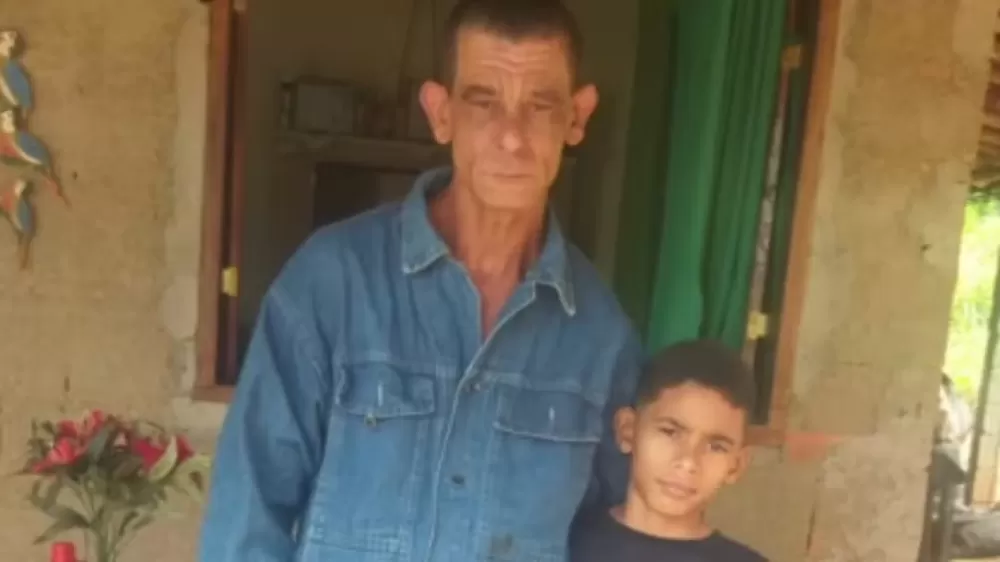 Pai mata filho de 9 anos e envia áudio confessando crime.