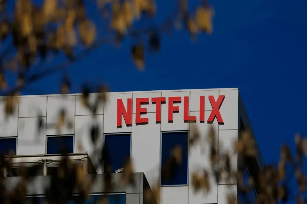 Netflix gastou mais de US$135 bilhões em filmes e séries na última década.