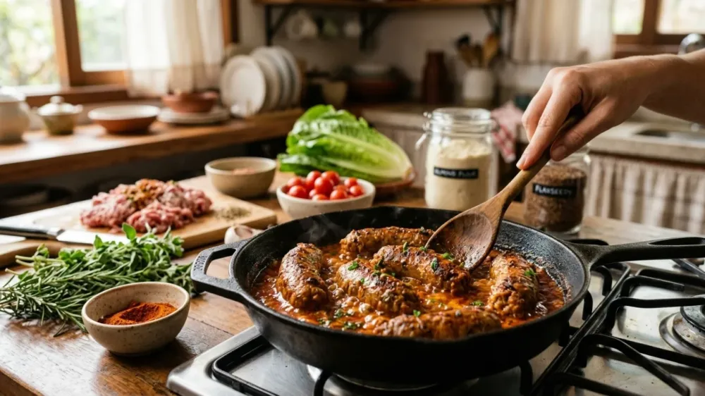 A versão de salsicha low carb e proteica que chamou atenção entre diabéticos