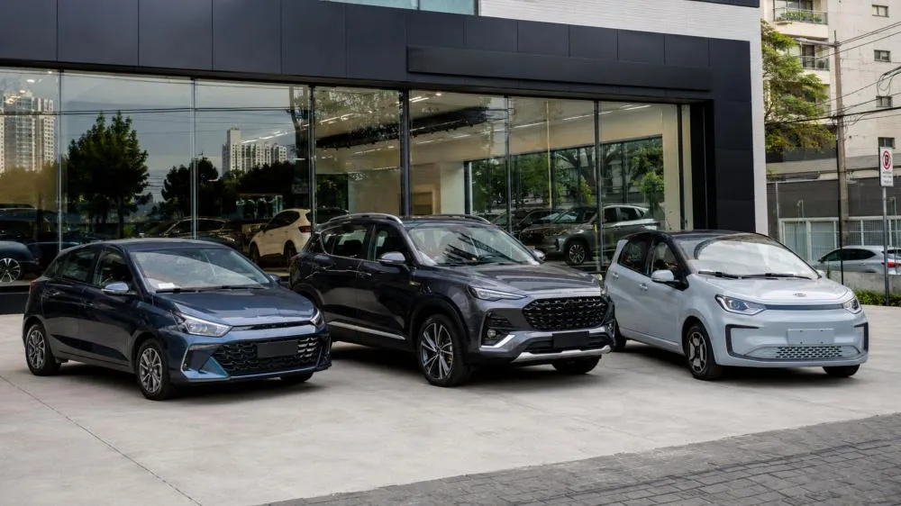 Os 10 modelos que dominaram maio de 2026 ajudam a explicar a nova fase do mercado automotivo