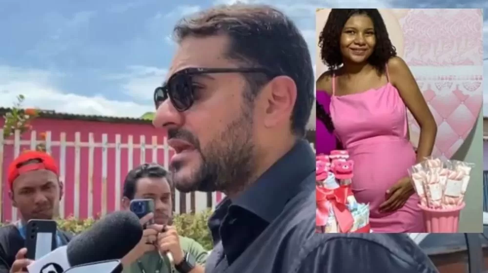 Mulher confessa à polícia ter assassinado adolescente grávida para roubar bebê em MT