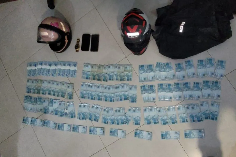 Suspeito de roubos de alianças e peças de ouro na Zona Norte do Recife é preso