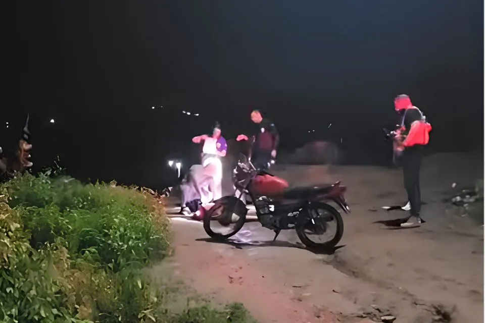 Casal é morto a tiros enquanto retornava para casa em Toritama, no Agreste de Pernambuco