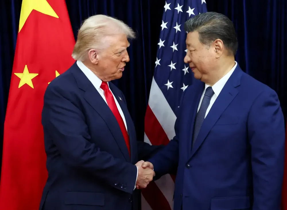 Antes de reunião de Trump e Xi, China alerta sobre venda de armas dos EUA para Taiwan
