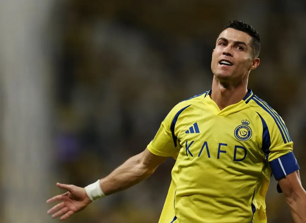 Cristiano Ronaldo vira sócio de braço da LiveMode, dona da CazéTV