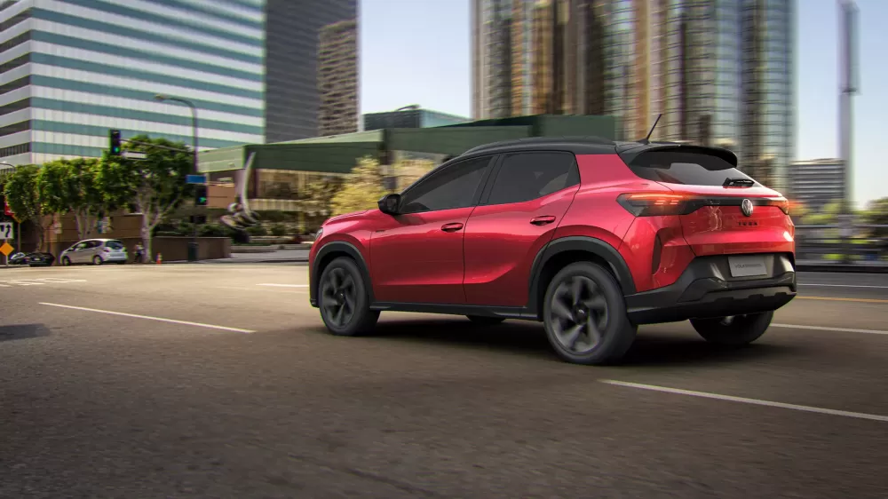 Volkswagen lança Tera: tudo sobre o SUV de entrada da montadora; veja fotos.