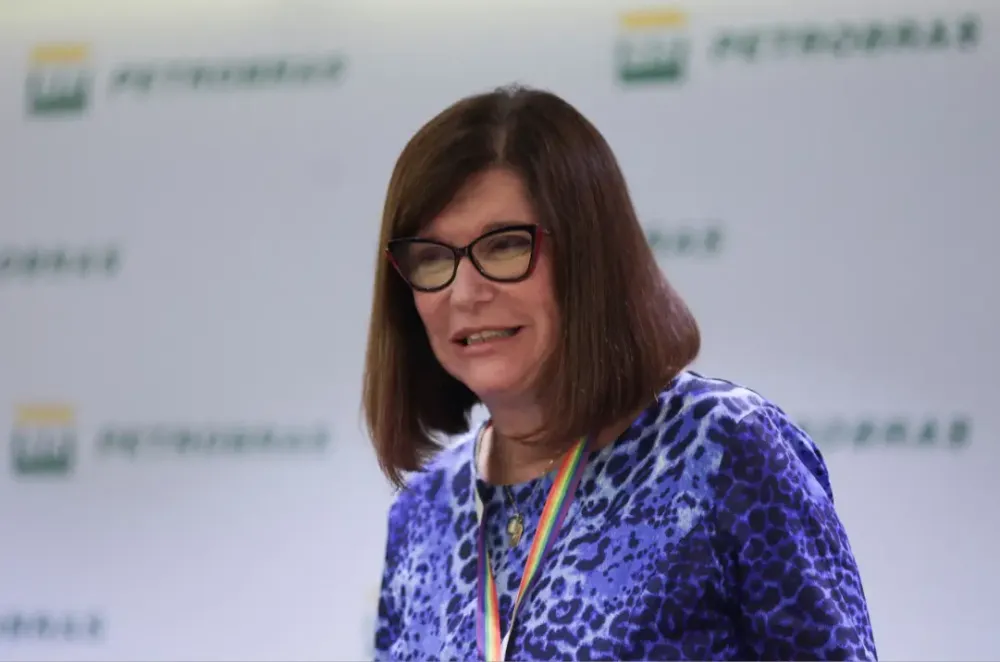 “Disseram que o agro cresceu 12% e foi bom; nós crescemos 16%”, diz CEO da Petrobras