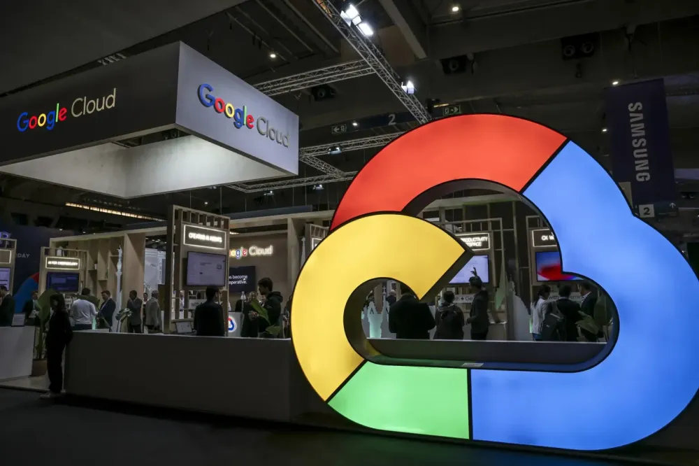 Google e Blackstone lançam empresa de nuvem para IA com aporte de US$ 25 bi