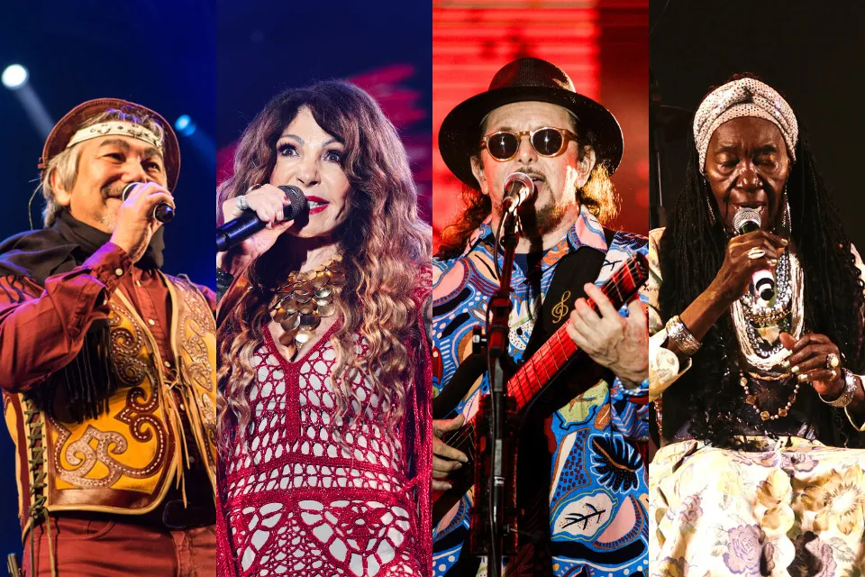 São João 2026: Recife terá shows de Santanna, Elba, Geraldo Azevedo e Lia de Itamaracá