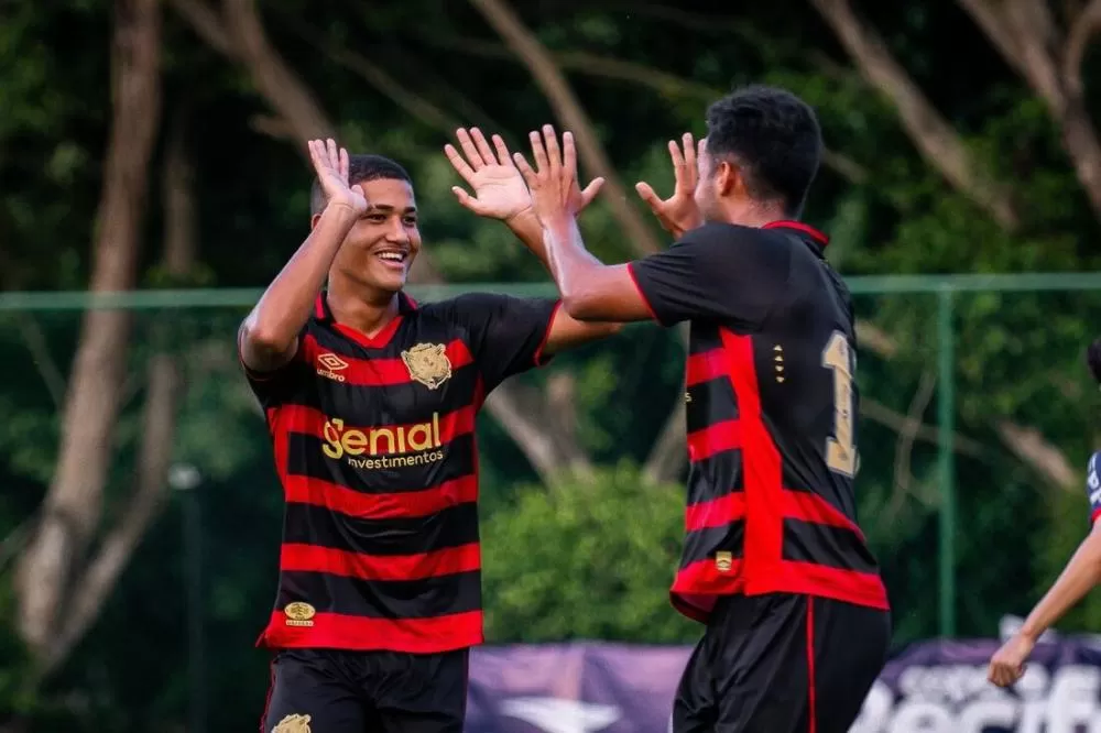 Sport: CBF detalha tabela da Série B do Brasileirão Sub-20; confira jogos dos Leões da Base.