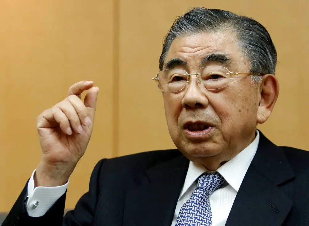 Morre Toshifumi Suzuki, o ‘pai’ das lojas de conveniência 7-Eleven, aos 93 anos