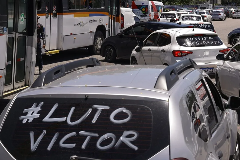 Pernambuco registra duas mortes por mês de motoristas por aplicativo em 2026, diz instituto