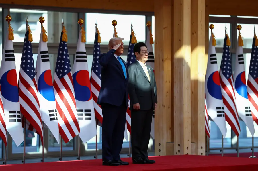 “Amazon da Coreia do Sul” vira novo foco de atrito entre Seul e Washington