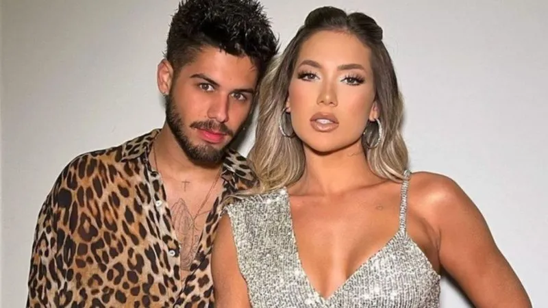 Virginia e Zé Felipe são flagrados juntos e aumentam rumores de reconciliação; assista