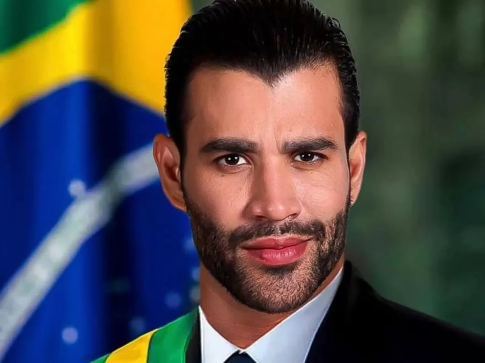 Gusttavo Lima desiste de se candidatar à presidência e revela os motivos.