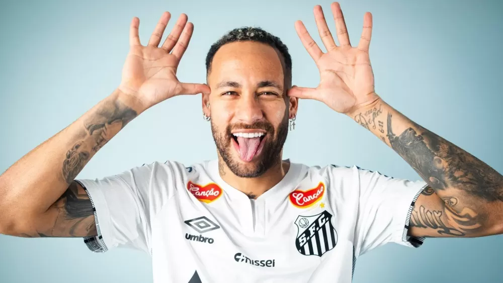 Modelo expõe detalhes sórdidos de suposta noite com Neymar.