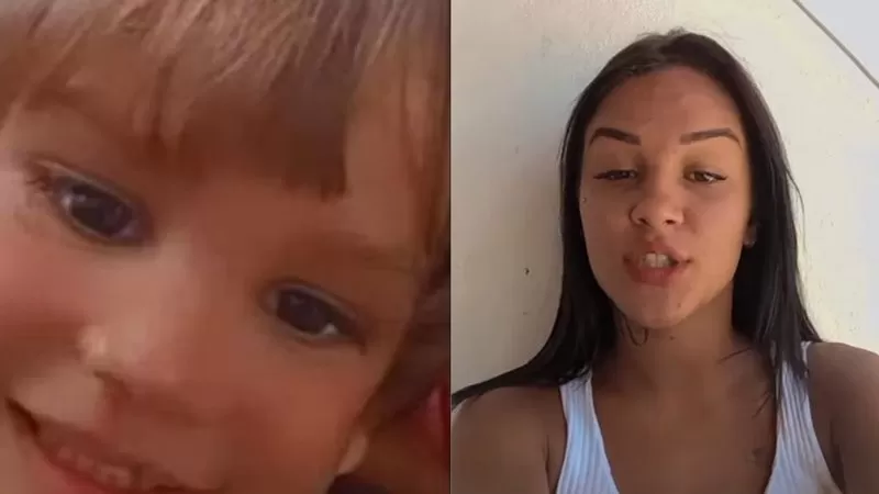 Mãe investigada pela morte do filho de 2 anos se pronuncia após MP devolver inquérito à polícia