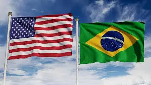 Tarifa dos EUA contra Brasil pouparia café, carnes e aeronaves; veja produtos isentos