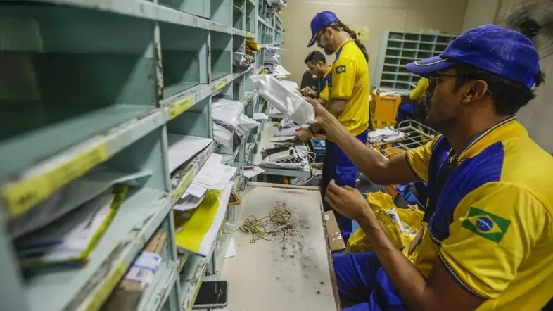 Correios ampliam prejuízo para R$ 3,2 bilhões no 1º trimestre.