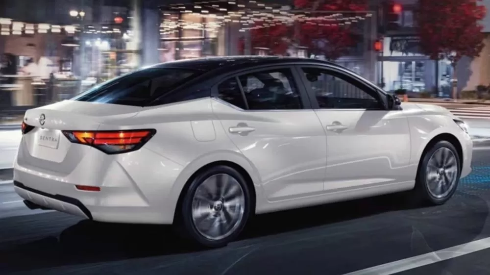 O novo Nissan Sentra está chegando com grandes novidades.