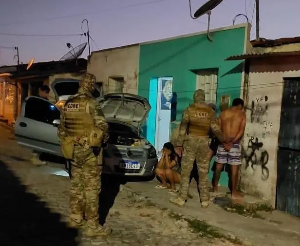 Polícia Civil deflagra operação contra organização criminosa em Canhotinho.