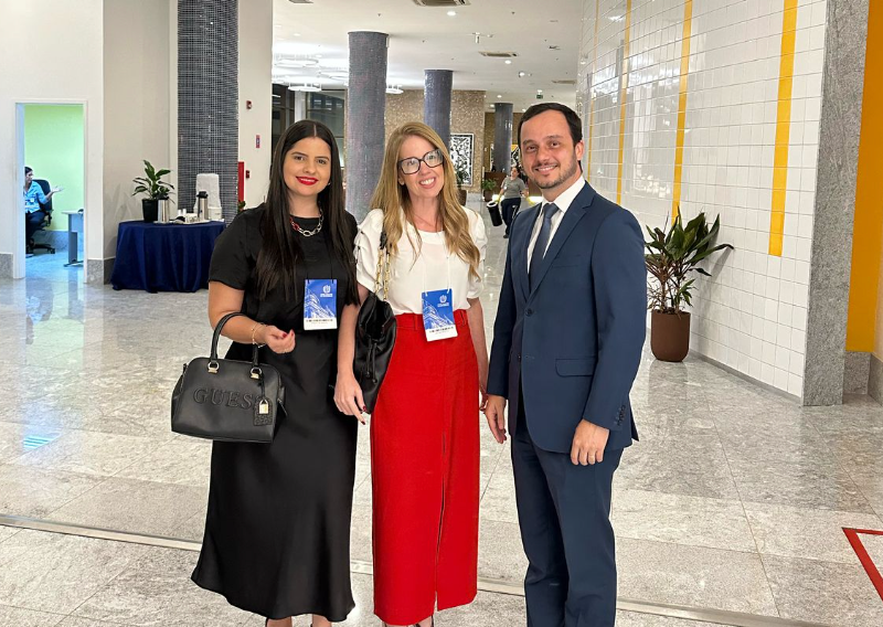 Gravatá fortalece compromisso com gestão fiscal em simpósio da ESMAPE.