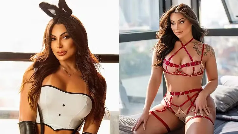 Miss trans revela que faturou 'bolada' com jogadores famosos em plataforma de conteúdo adulto