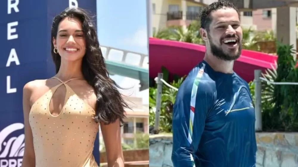 Alane Dias fala sobre reencontro com José Loreto em viagem no Ceará e vida após a fama.