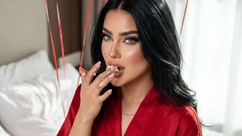 MC Mirella abre o jogo sobre futuro na produção de conteúdo adulto; confira