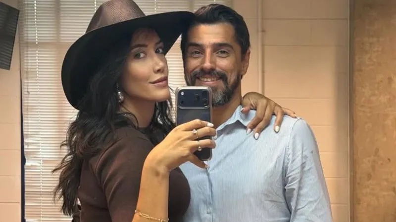 Esposa de Alberto Cowboy surfa na fama do ex-BBB para garantir vaga em reality; saiba qual