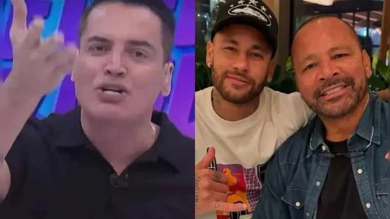 VÍDEO: Leo Dias faz retratação após divulgar informação falsa sobre polêmica de traição de Neymar: “peço desculpas”.