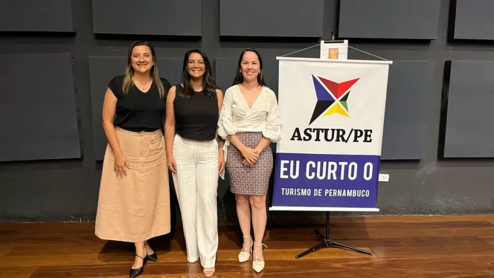 Chã Grande assume 2ª vice-presidência da Astur/PE e ganha protagonismo no turismo estadual.