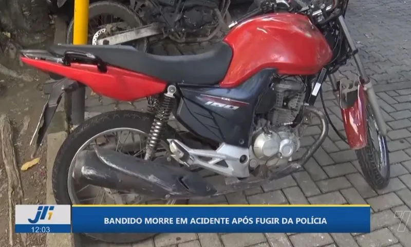 Confronto com a PM deixa um suspeito morto e outro preso no Recife