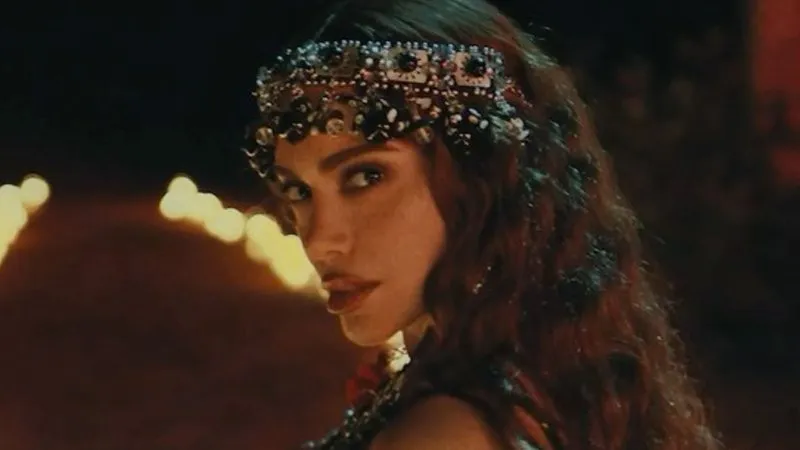 Anitta abre Copa do Mundo da FIFA 2026 com apresentação marcante; assista