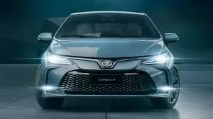 Corolla 2025 volta com novo design e muito mais tecnológico!