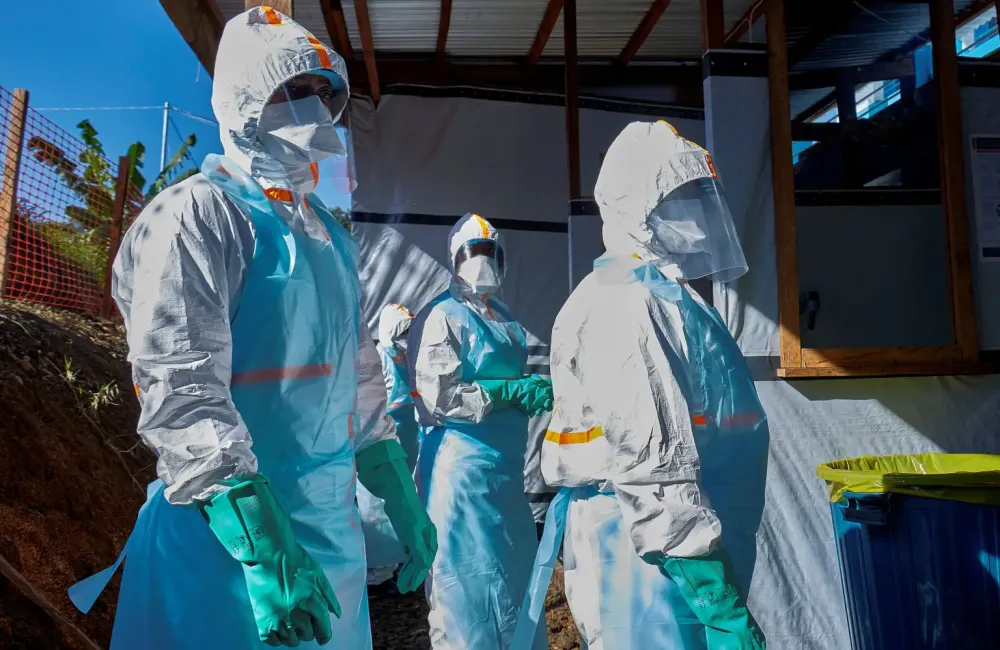 Rio Grande do Sul investiga caso suspeito de ebola