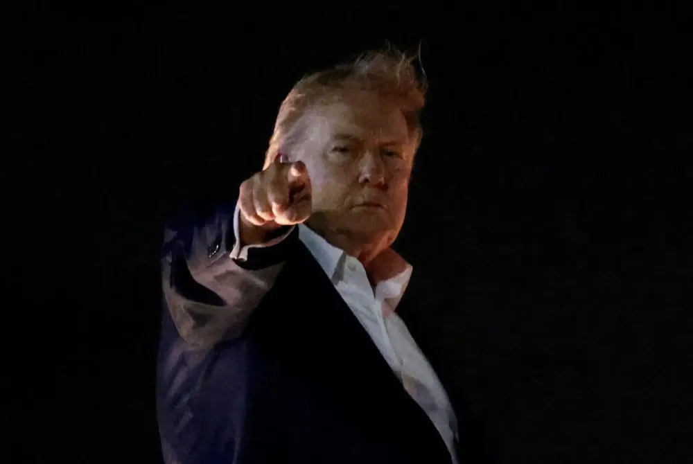 Trump deixa parte mais difícil para depois em esperado acordo com o Irã