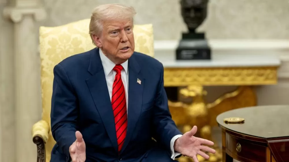 Trump revoga proteção temporária para meio milhão de imigrantes.