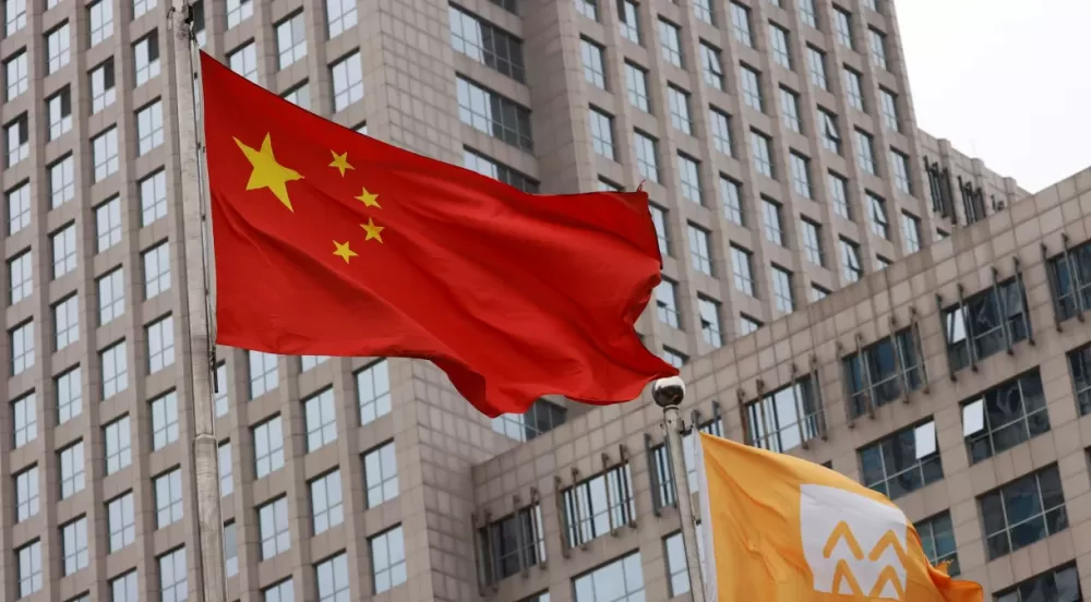 Taxa de desemprego entre jovens na China sobe para 16,9% em fevereiro.