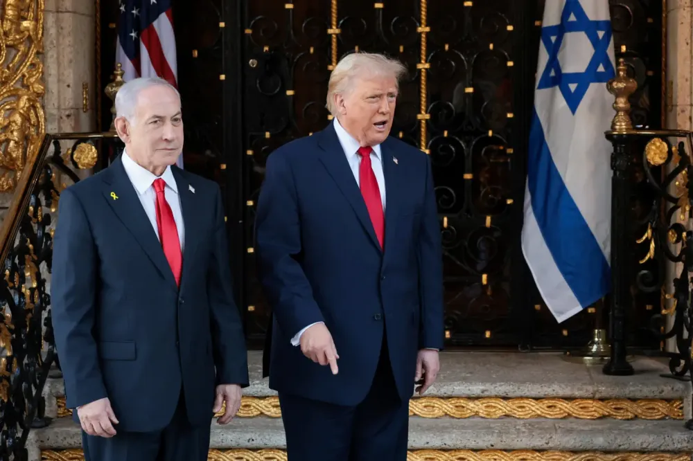 Trump diz que Netanyahu deveria agir com mais responsabilidade em relação ao Líbano