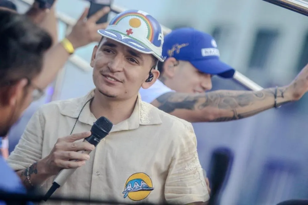 São João Gomes: confira como ficará o trânsito e a segurança no Bairro do Recife por conta do show.