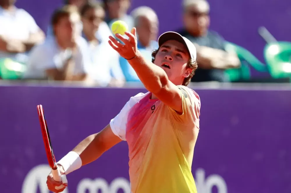 João Fonseca enfrenta Ugo Humbert no Miami Open neste sábado (22); onde assistir?
