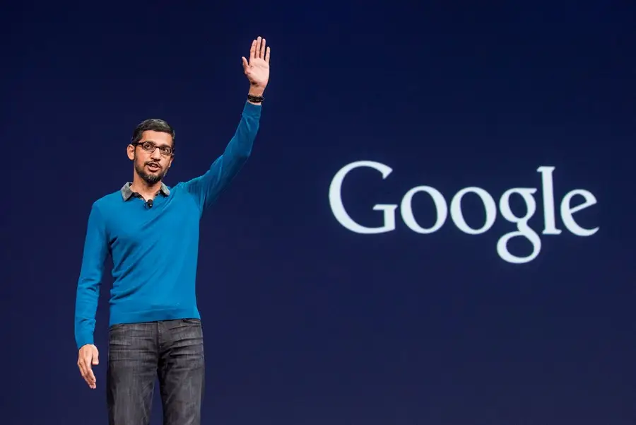Antes de ser CEO do Google, ele teve de provar que o Chrome prestava e deu uma lição